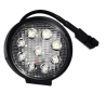 Foco Faenero 9 LED 27W Redondo