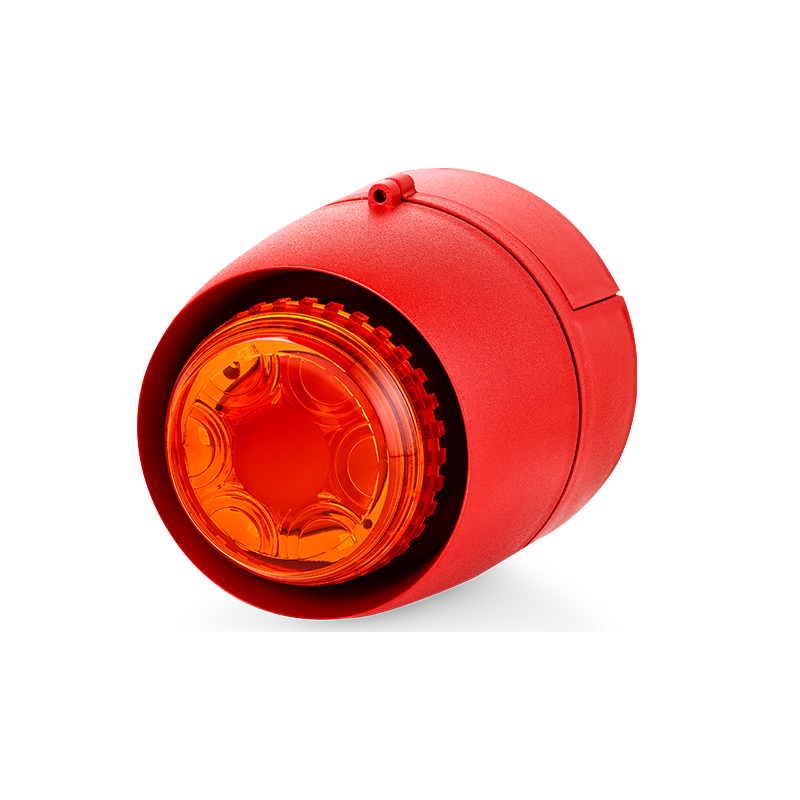 Baliza sonora luminosa AUER Signal CS1 Multi-tono [24V]
