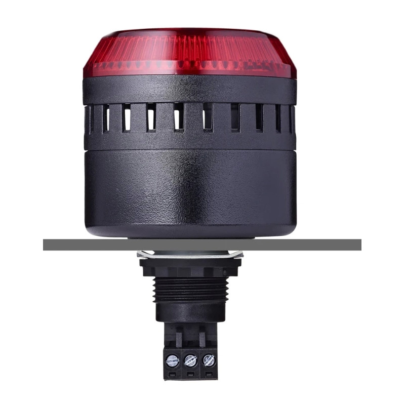 Indicador sonoro luminoso AUER Signal [24V]