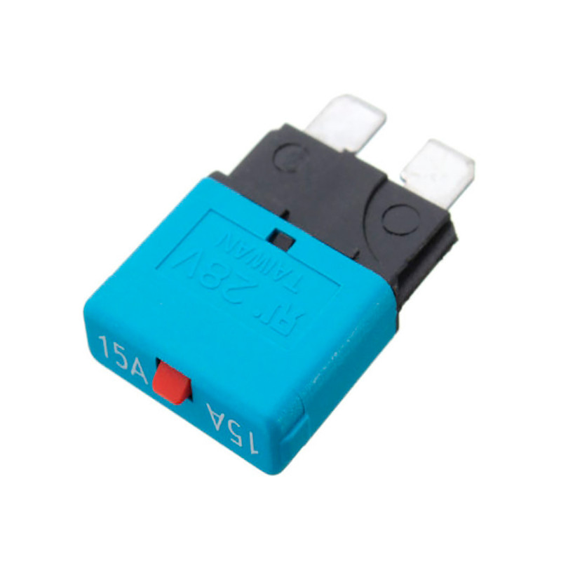 Fusible Reseteable 15A