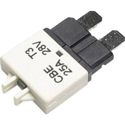 Fusible Reseteable 25A