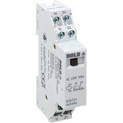 Relé DOLD IK8701 24V