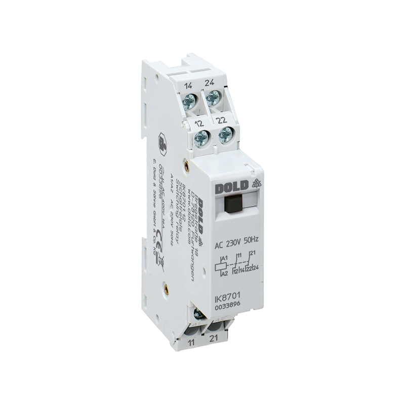 Relé DOLD IK8701 24V