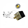 Relé 24V 5P 87 y 87A FLOSSER C/ Diodo 4265