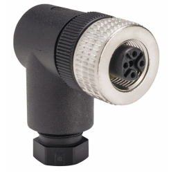 Conector M12 90 Grados 4...